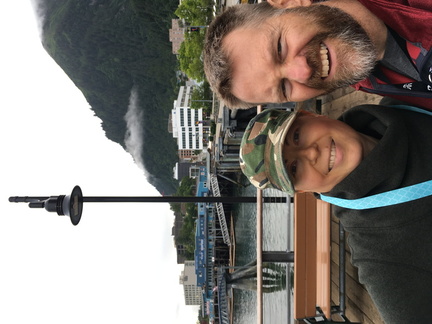 Brent &amp; Erin Alaska 03